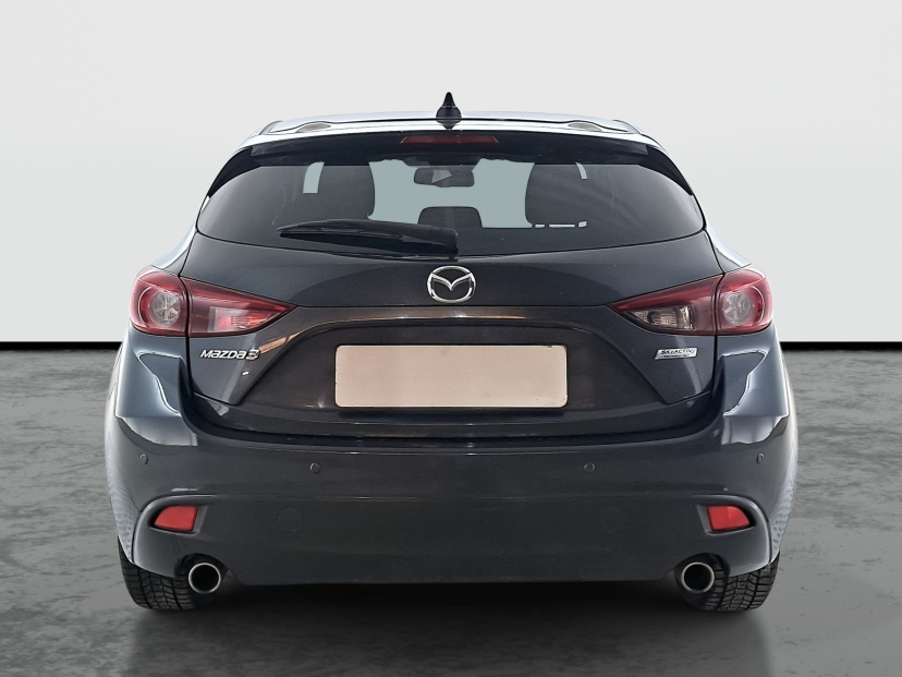 Mazda 3, 2016