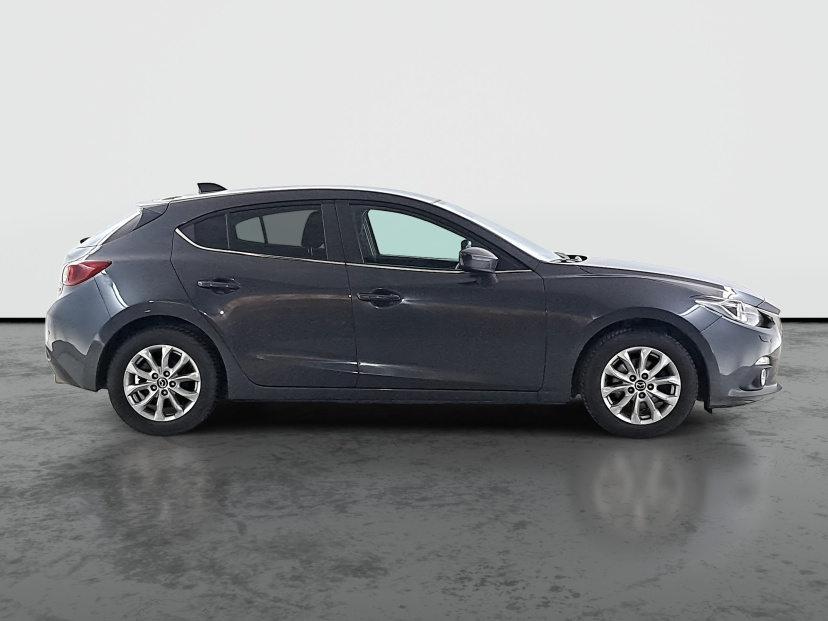 Mazda 3, 2016