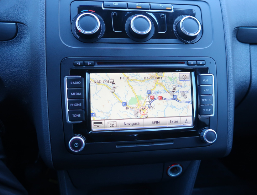 Volkswagen Touran, 2014