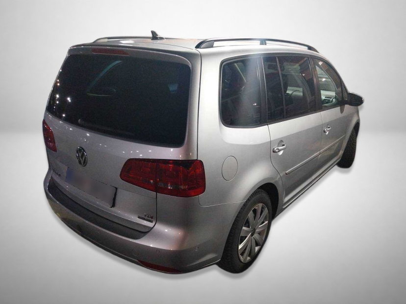 Volkswagen Touran, 2014