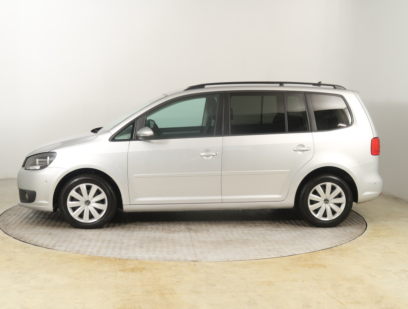 Volkswagen Touran, 2014
