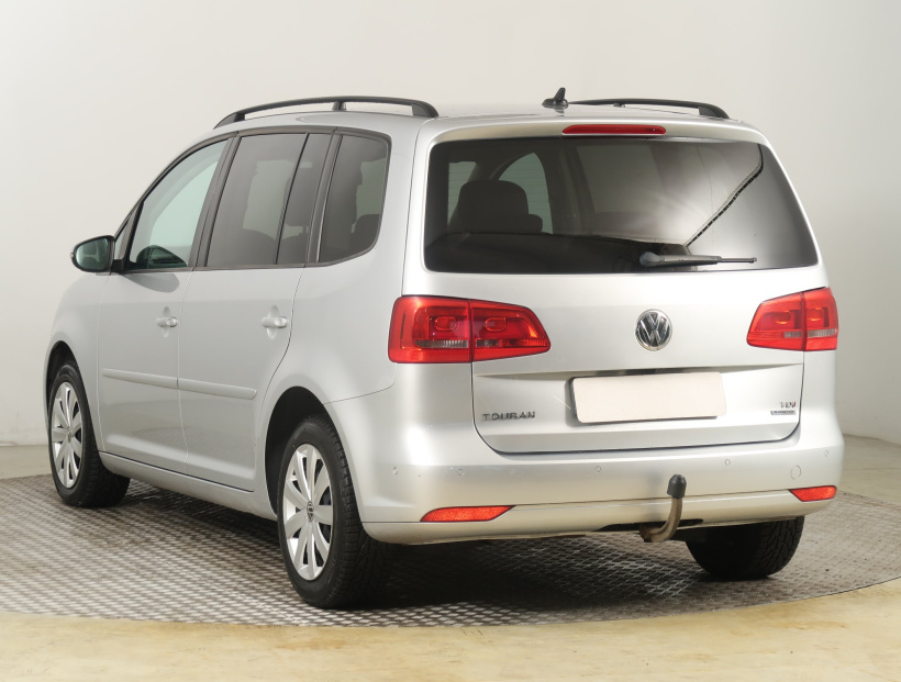 Volkswagen Touran, 2014