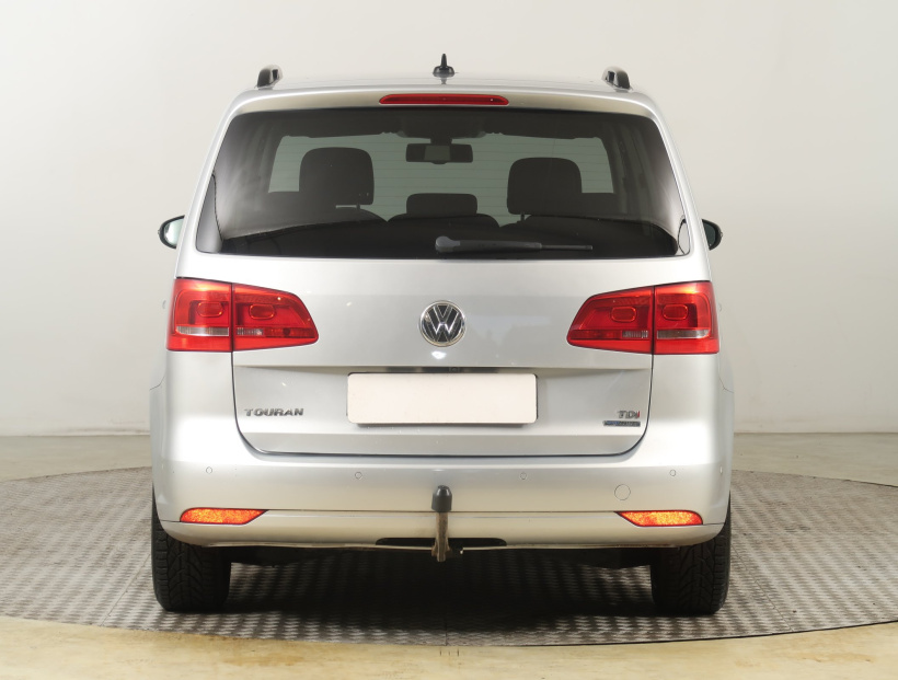 Volkswagen Touran, 2014