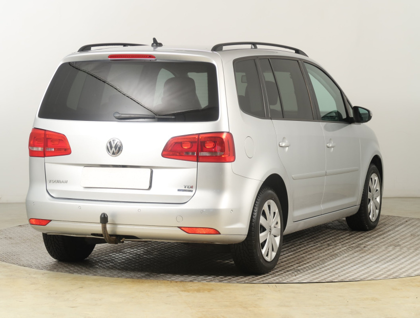 Volkswagen Touran, 2014