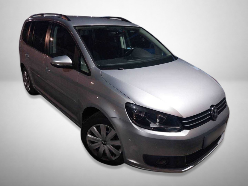 Volkswagen Touran, 2014