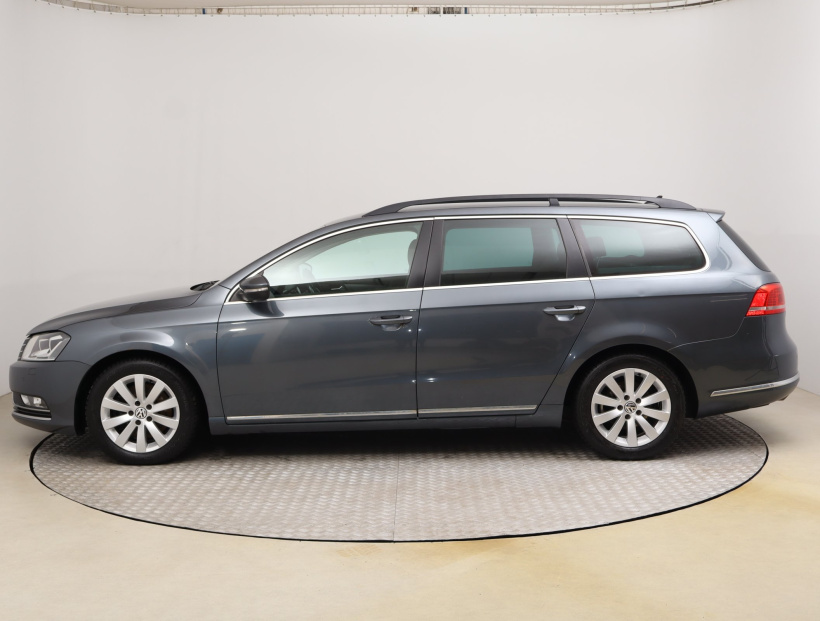 Volkswagen Passat, 2013