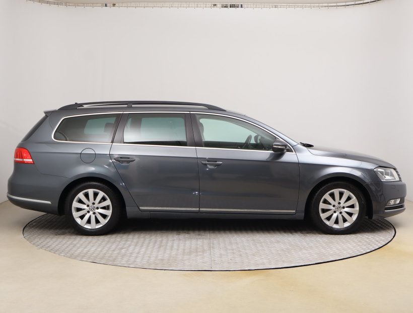 Volkswagen Passat, 2013