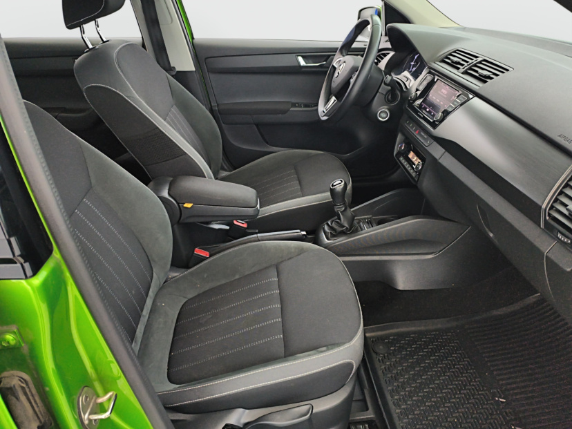 Škoda Fabia, 2019