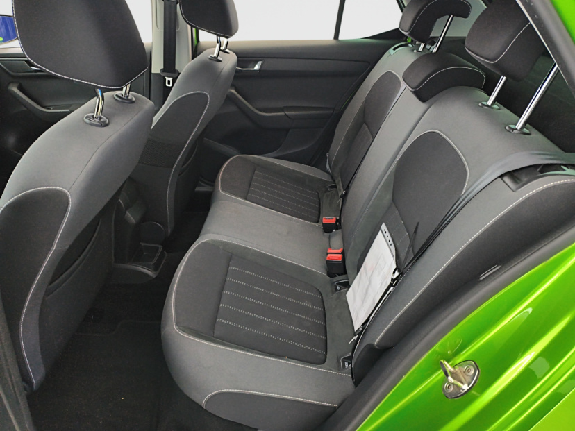Škoda Fabia, 2019