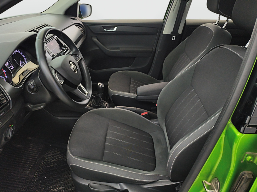 Škoda Fabia, 2019