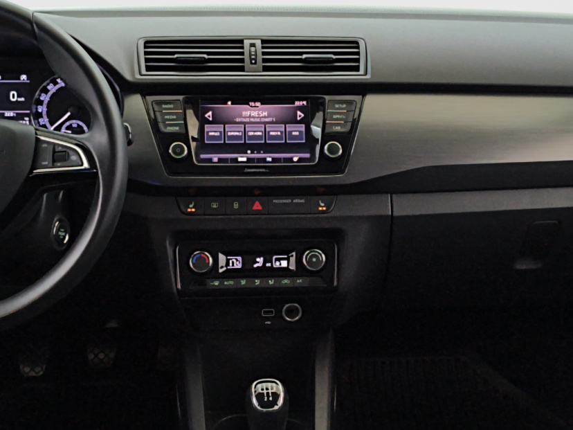Škoda Fabia, 2019