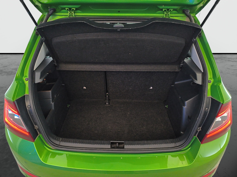 Škoda Fabia, 2019