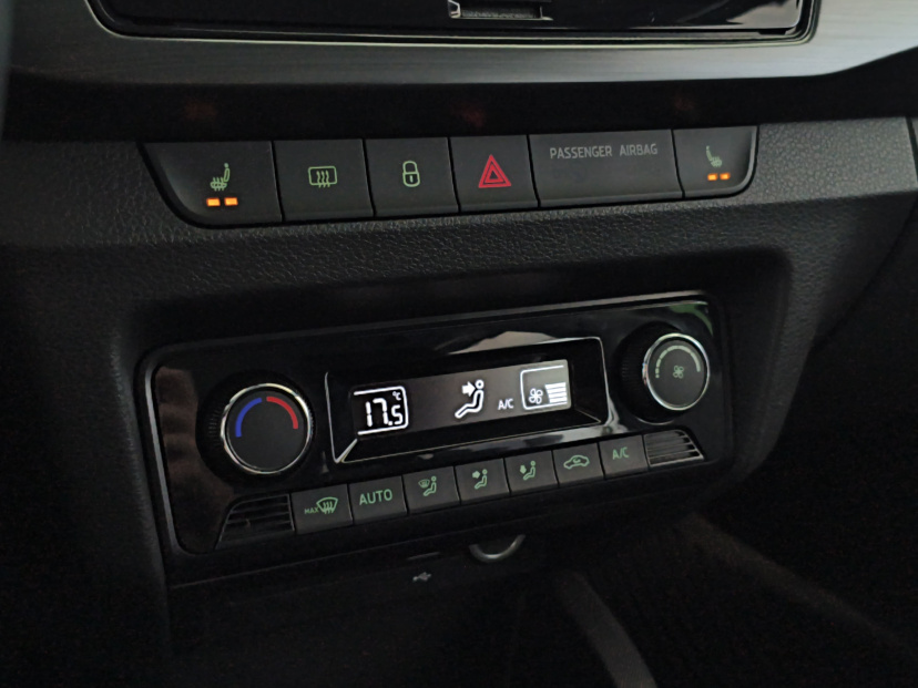 Škoda Fabia, 2019