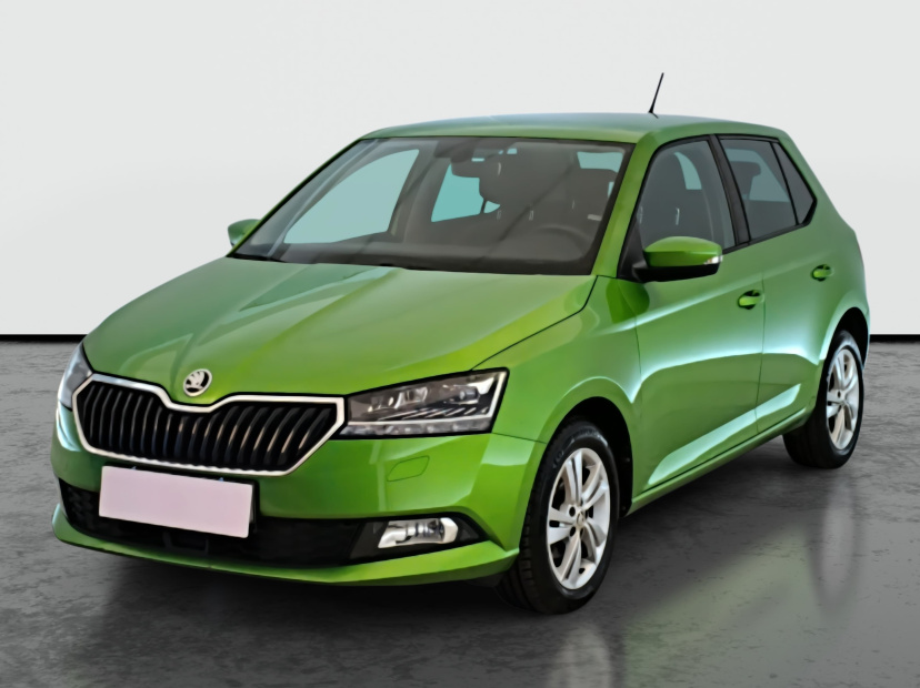Škoda Fabia, 2019