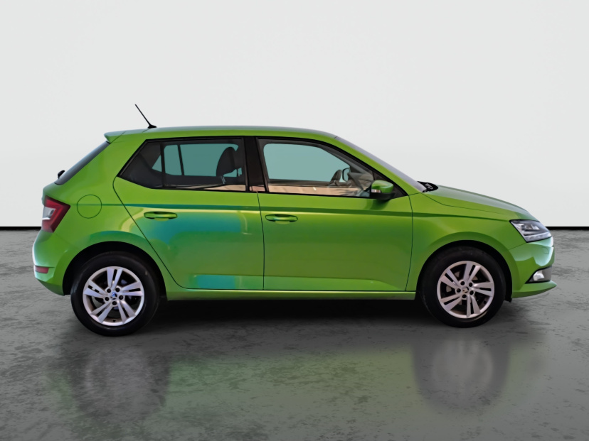 Škoda Fabia, 2019