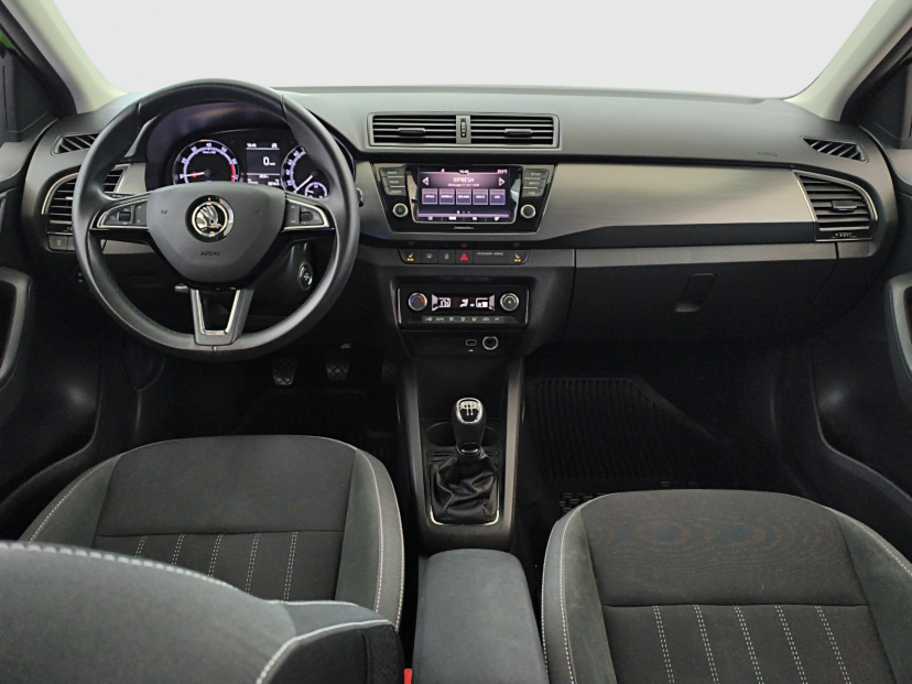 Škoda Fabia, 2019