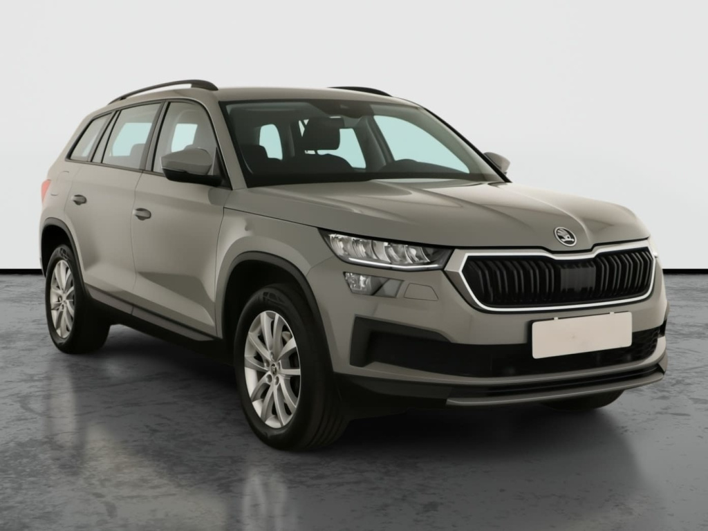 Škoda Kodiaq, 2022