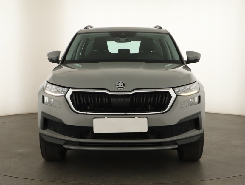 Škoda Kodiaq, 2022