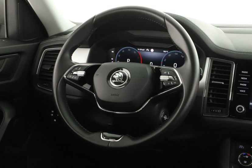 Škoda Kodiaq, 2022