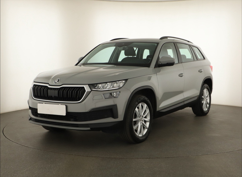 Škoda Kodiaq, 2022