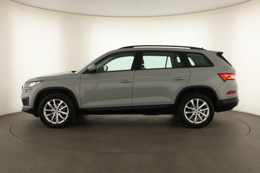 Škoda Kodiaq, 2022
