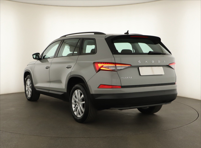 Škoda Kodiaq, 2022