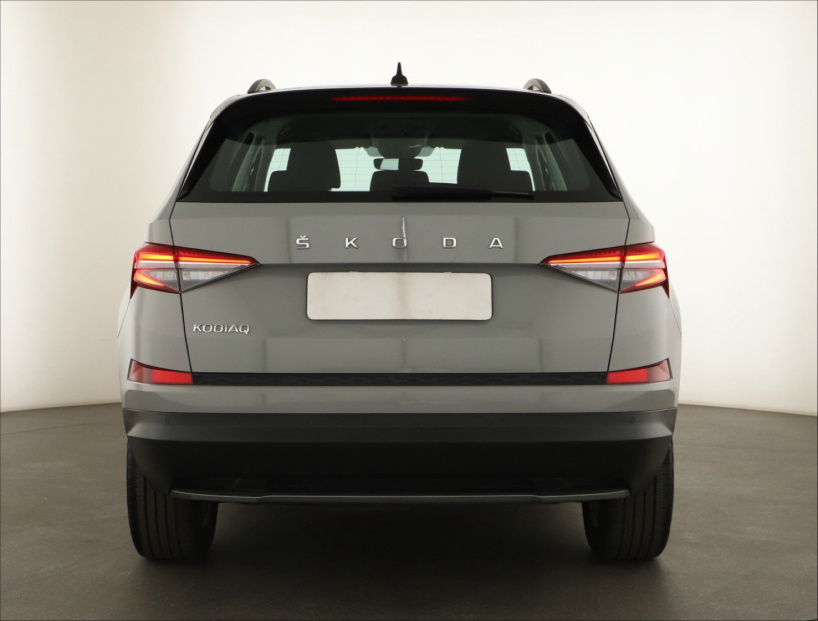 Škoda Kodiaq, 2022