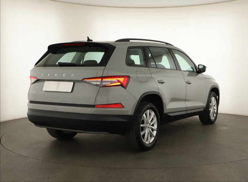Škoda Kodiaq, 2022