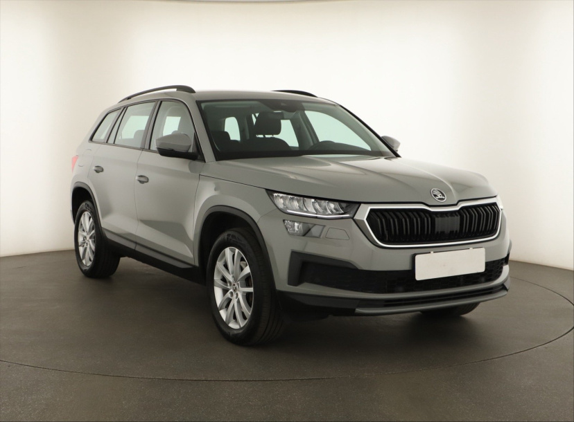 Škoda Kodiaq, 2022
