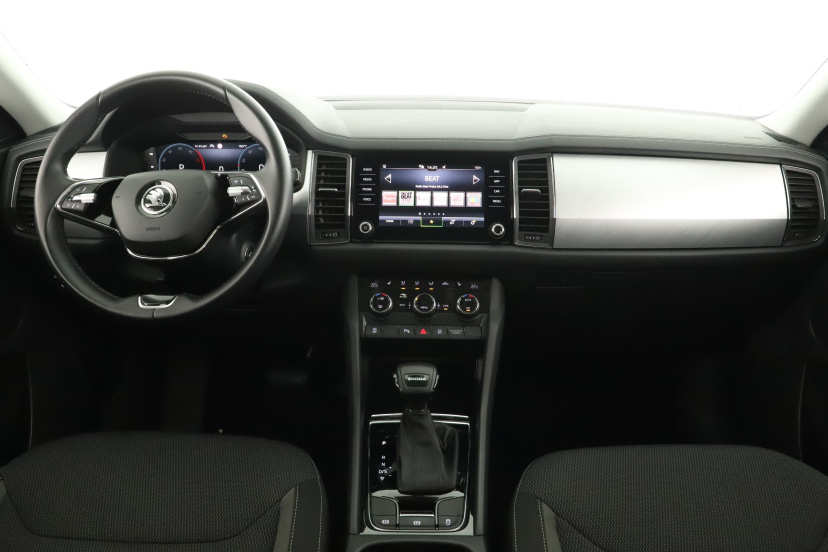 Škoda Kodiaq, 2022