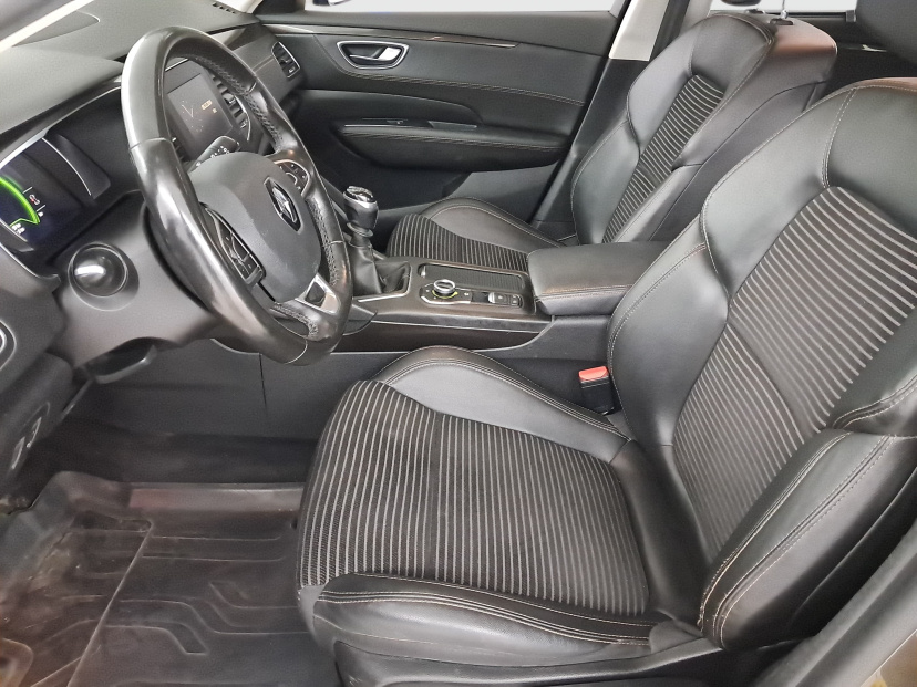 Renault Talisman, 2016