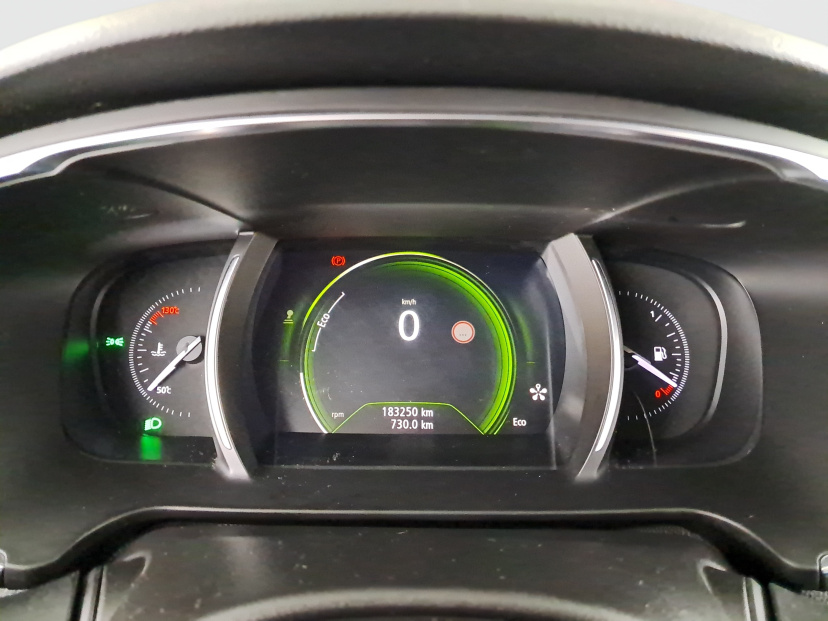 Renault Talisman, 2016