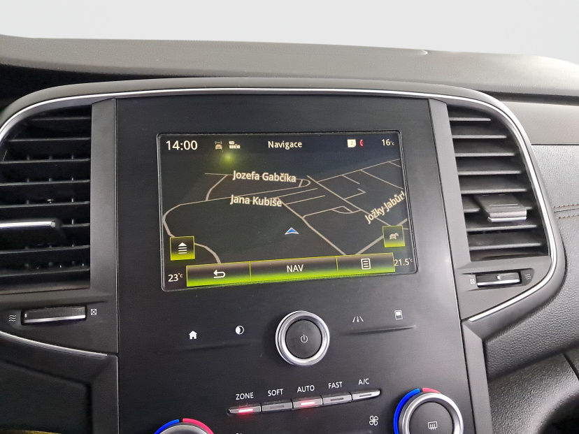Renault Talisman, 2016