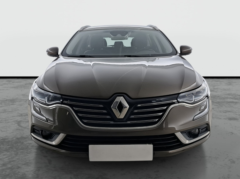 Renault Talisman, 2016