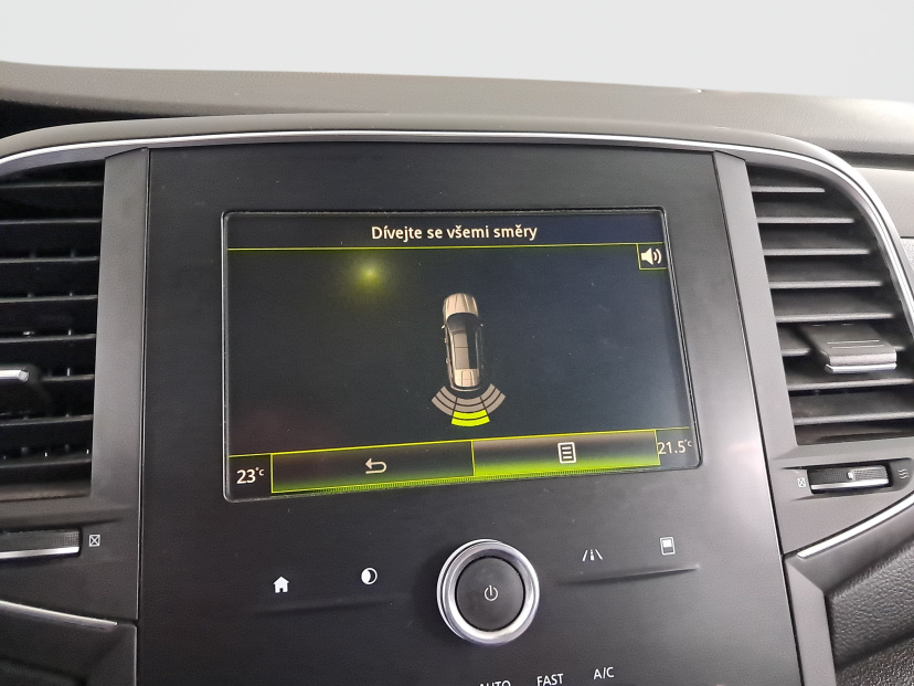 Renault Talisman, 2016