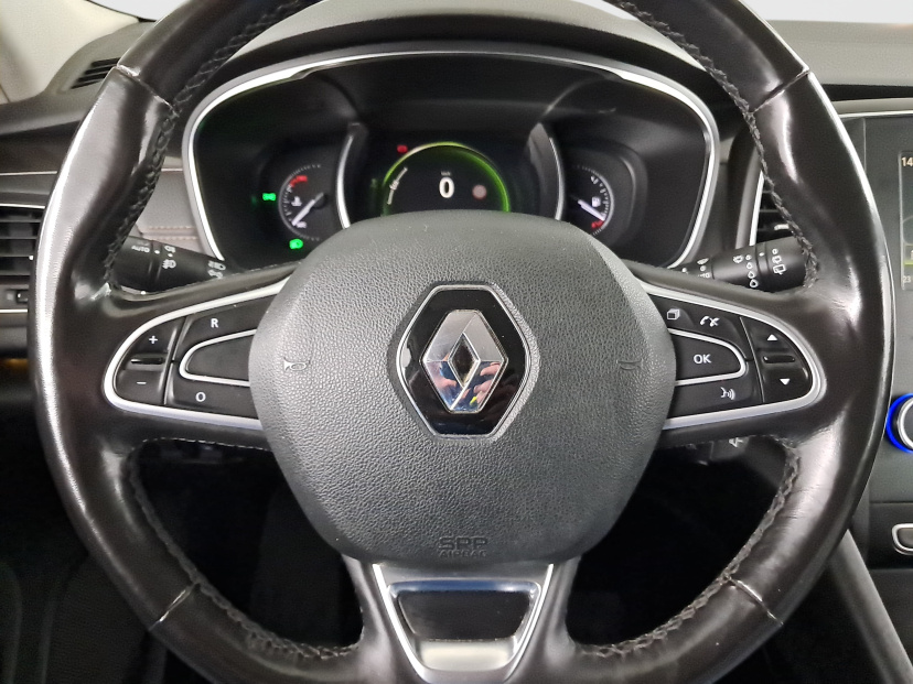 Renault Talisman, 2016