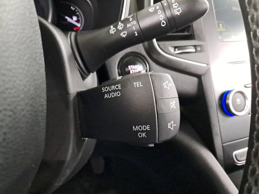 Renault Talisman, 2016