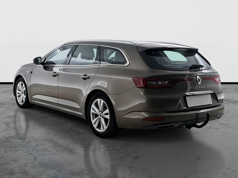 Renault Talisman, 2016