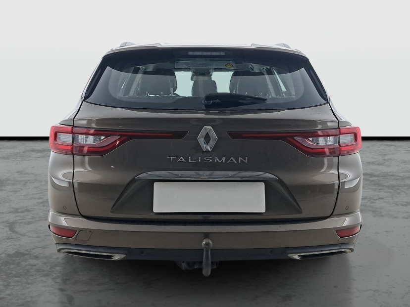 Renault Talisman, 2016