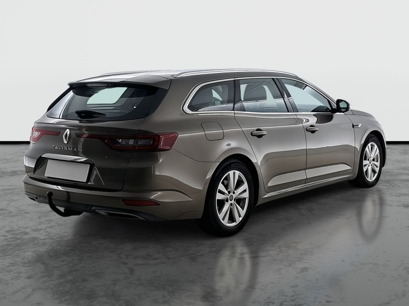 Renault Talisman, 2016