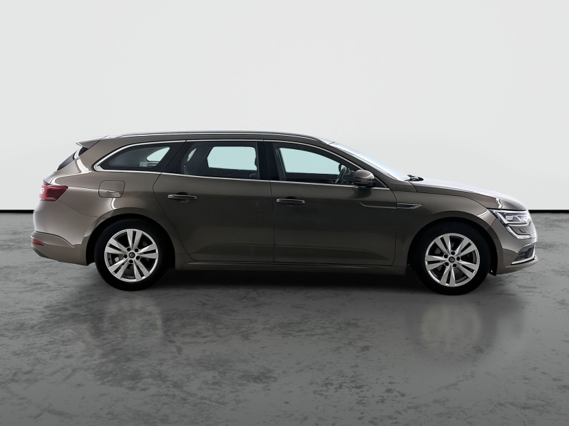 Renault Talisman, 2016