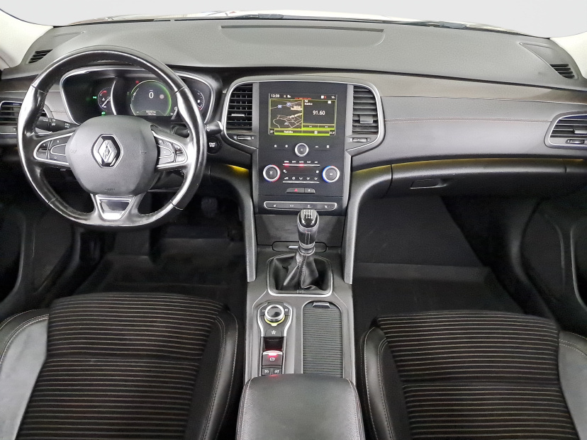 Renault Talisman, 2016