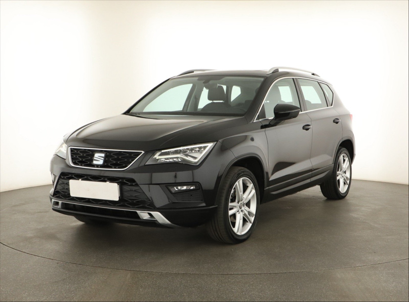 Seat Ateca, 2019