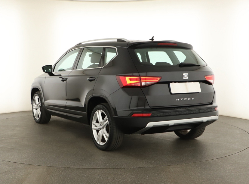 Seat Ateca, 2019