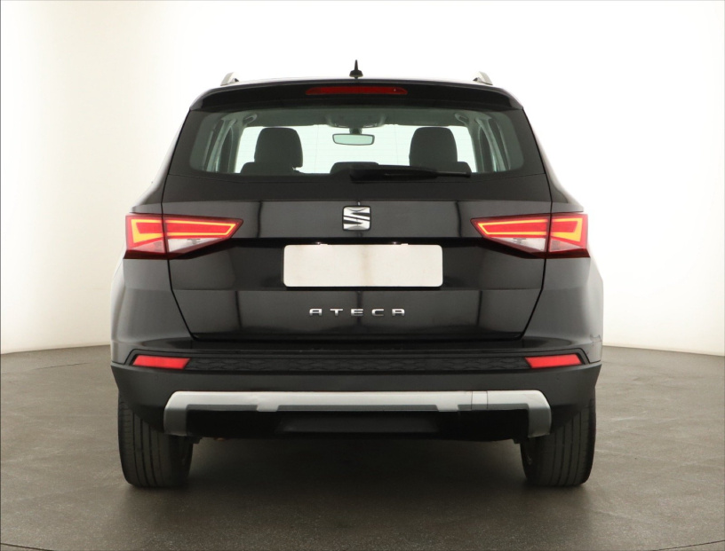 Seat Ateca, 2019