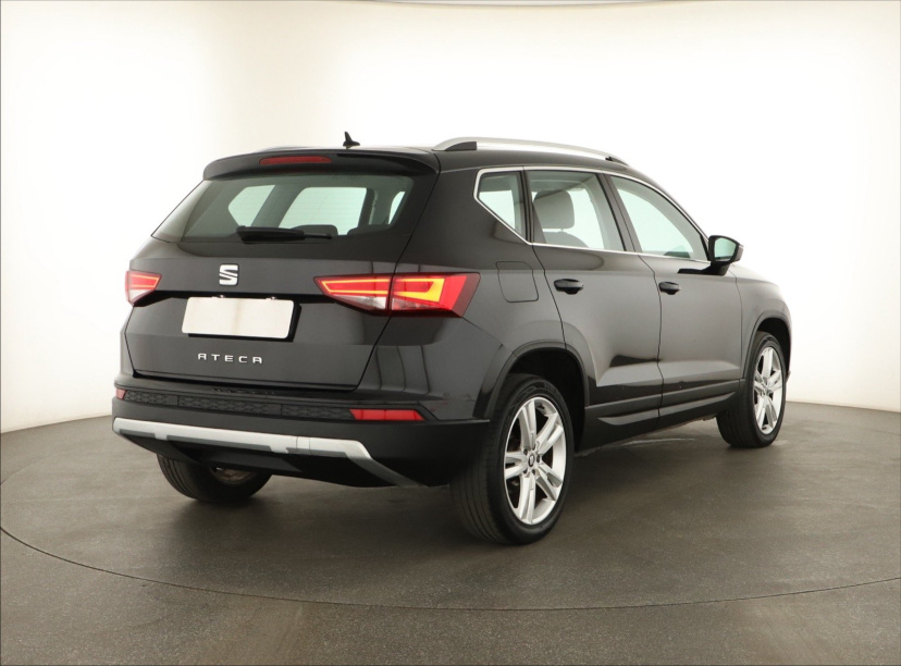 Seat Ateca, 2019