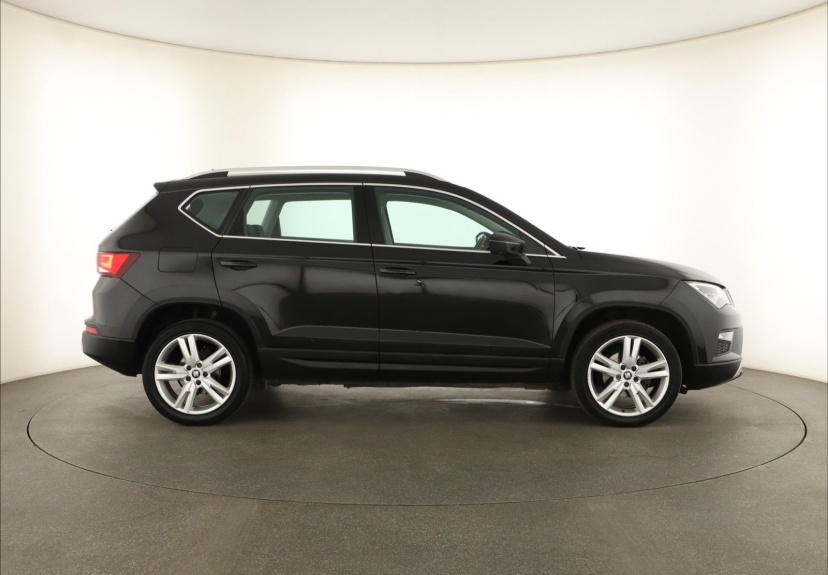 Seat Ateca, 2019