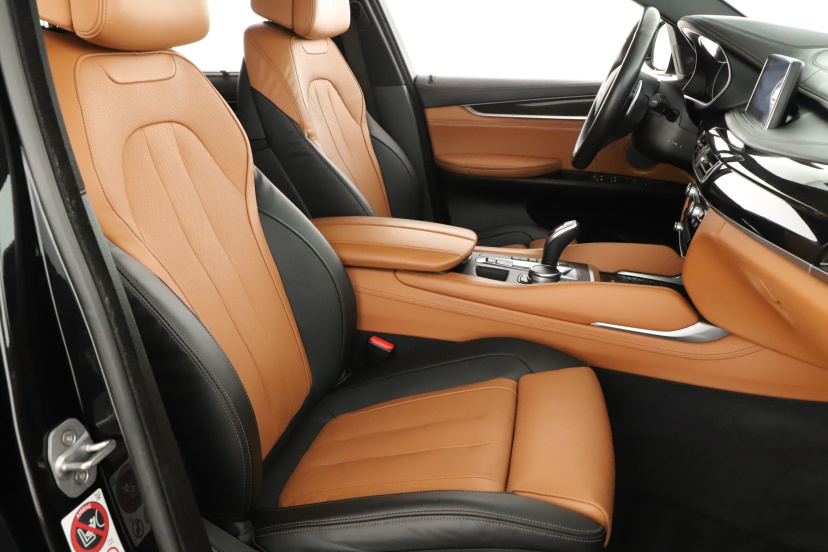 BMW X6, 2016