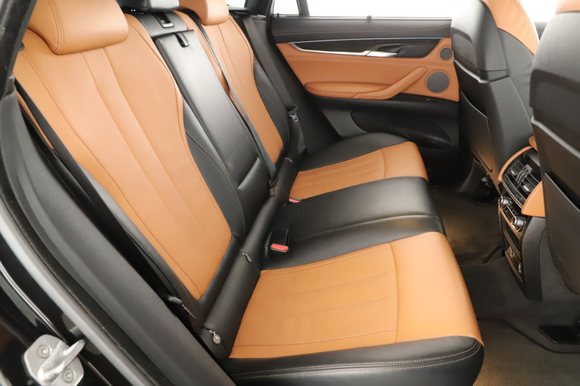 BMW X6, 2016