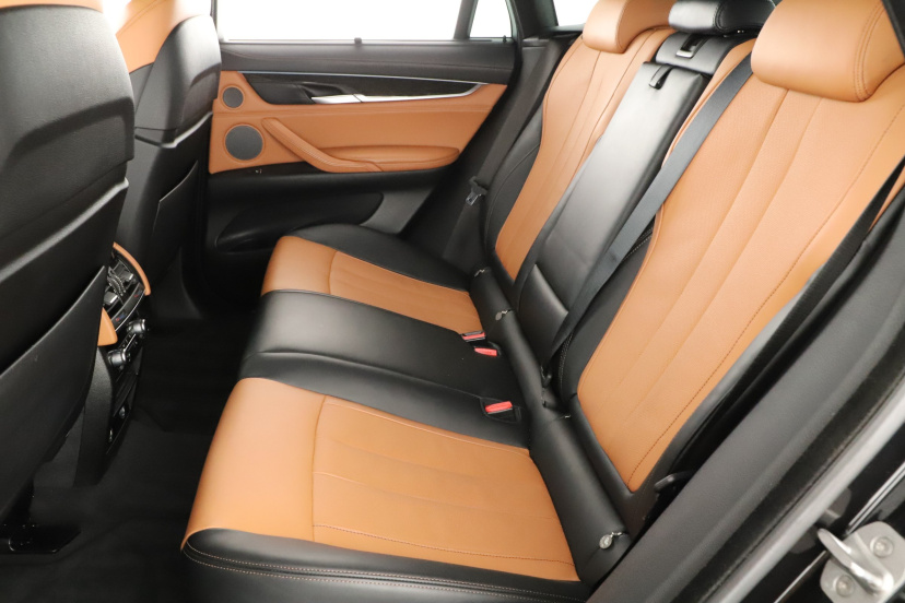BMW X6, 2016